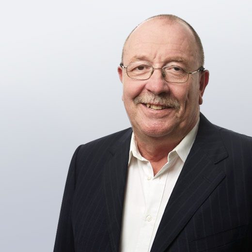 Heribert Kröll (Portraitfoto)