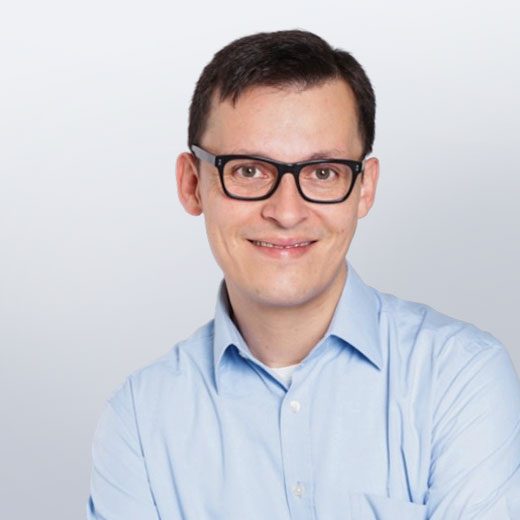 Markus Hansmeier (Portraitfoto)