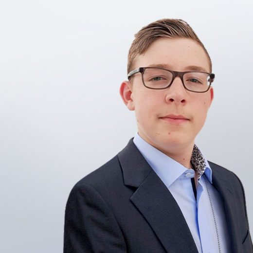 Frederick Globisch (Portraitfoto)