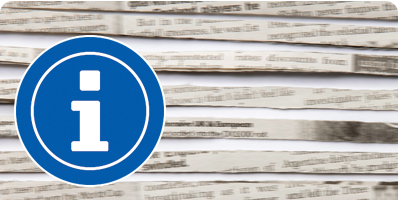 Bild mit Icon zur Meldung