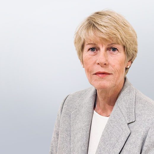 Dr. Margret Schrader (Portraitfoto)