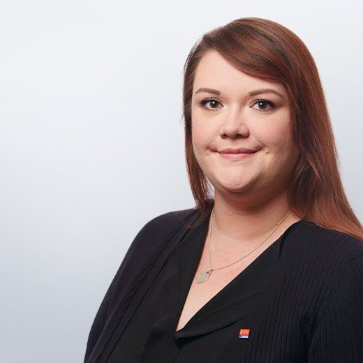 Julia Kluft (Portraitfoto)