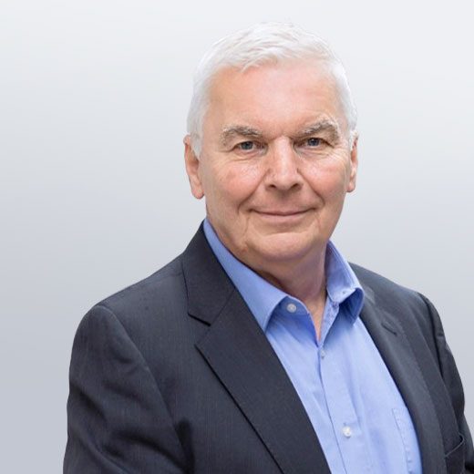 Gerhard Eßler (Portraitfoto)