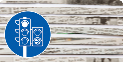 Bild mit Icon zur Meldung