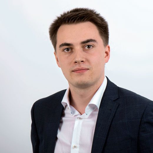 Tim Schütz (Portraitfoto)