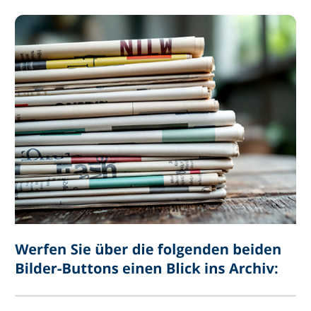 Symbolbild Pressearchiv