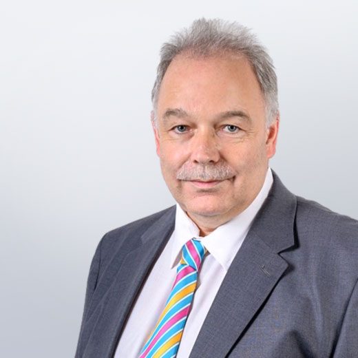 Klaus Gräber (Portraitfoto)