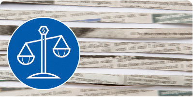 Bild mit Icon zur Meldung