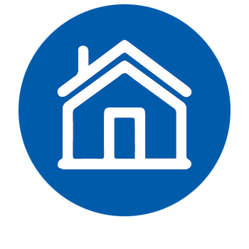 Grafik-Icon: Wohnsituation verbessern