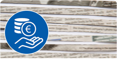 Bild mit Icon zur Meldung