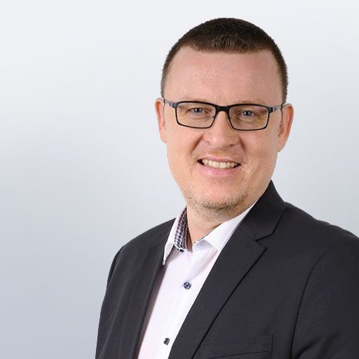 Dr. Christian Burisch (Portraitfoto)